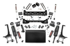 Toyota Tundra Suspension Lift Kit - Rough Country - Vetex/V2 - '07-'15